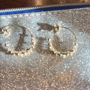 Unbranded, Gold Tone, Delicate, Boho Hoops